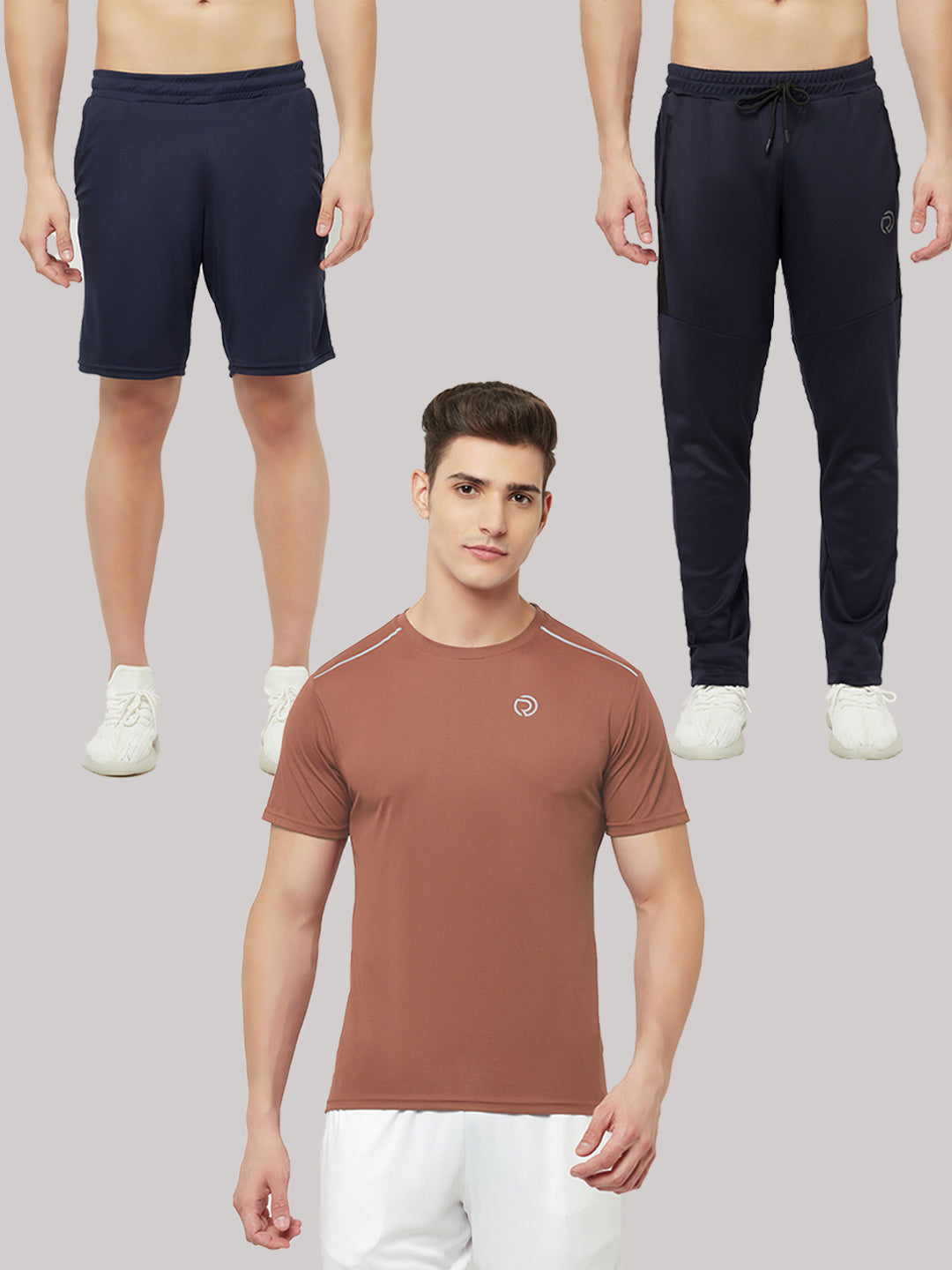 Shorts For Men Combo Pack of 3