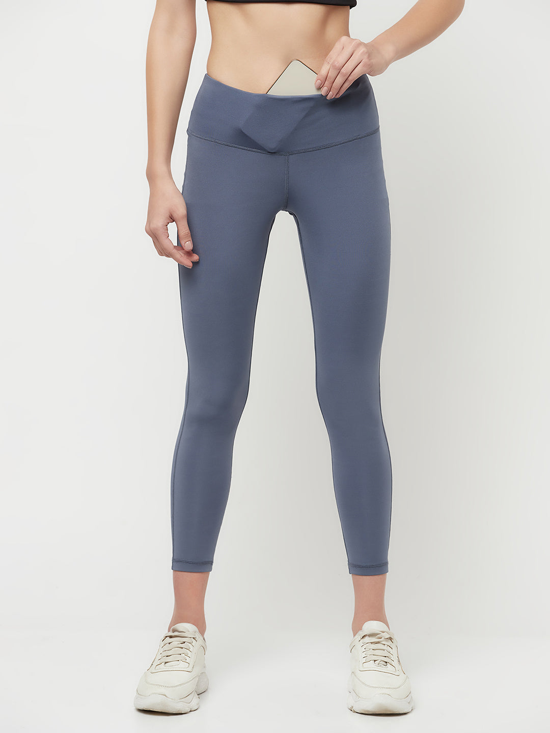 Lululemon Align Pant 25'' Steam Blue-Size 6-In New condition