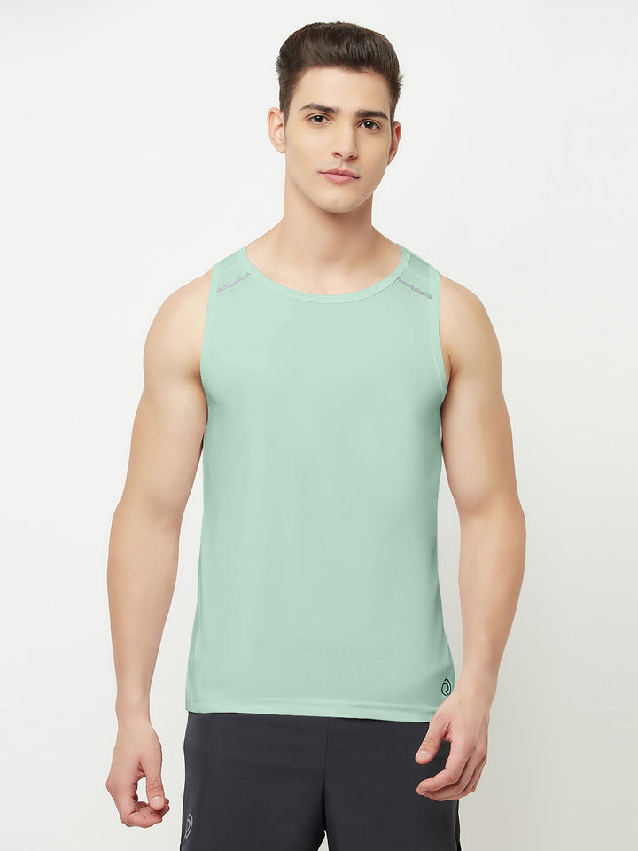 Reflective Running Tank