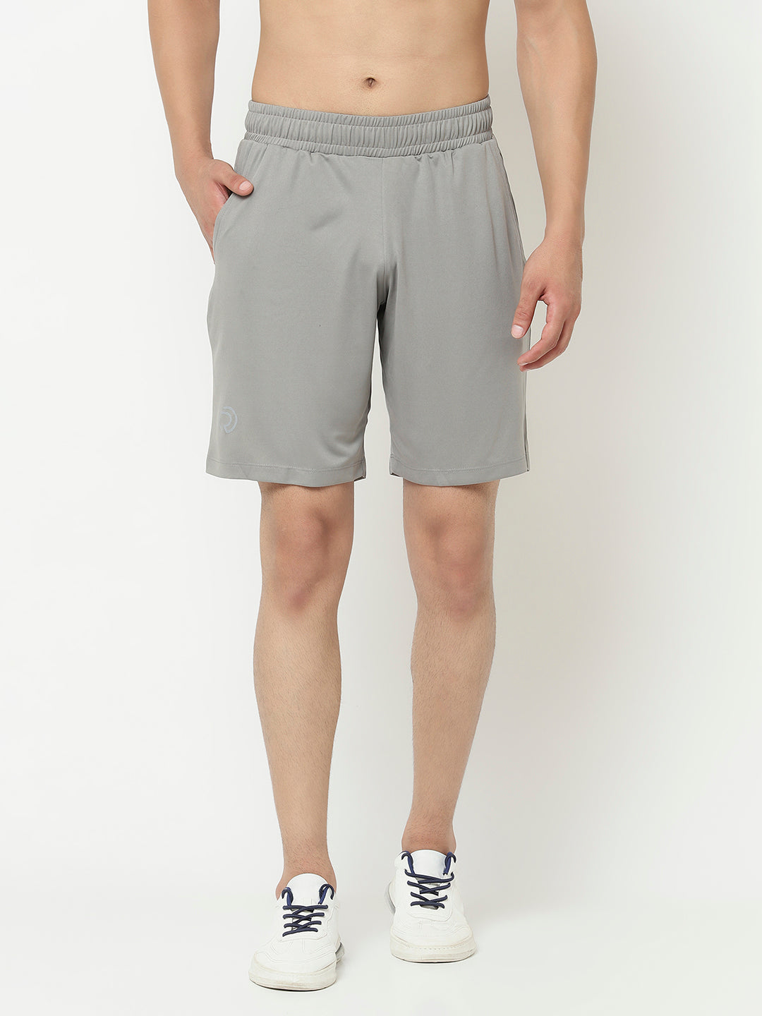 9" Shorts with Hidden Pocket