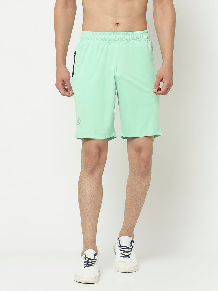 9" Shorts with Hidden Pocket