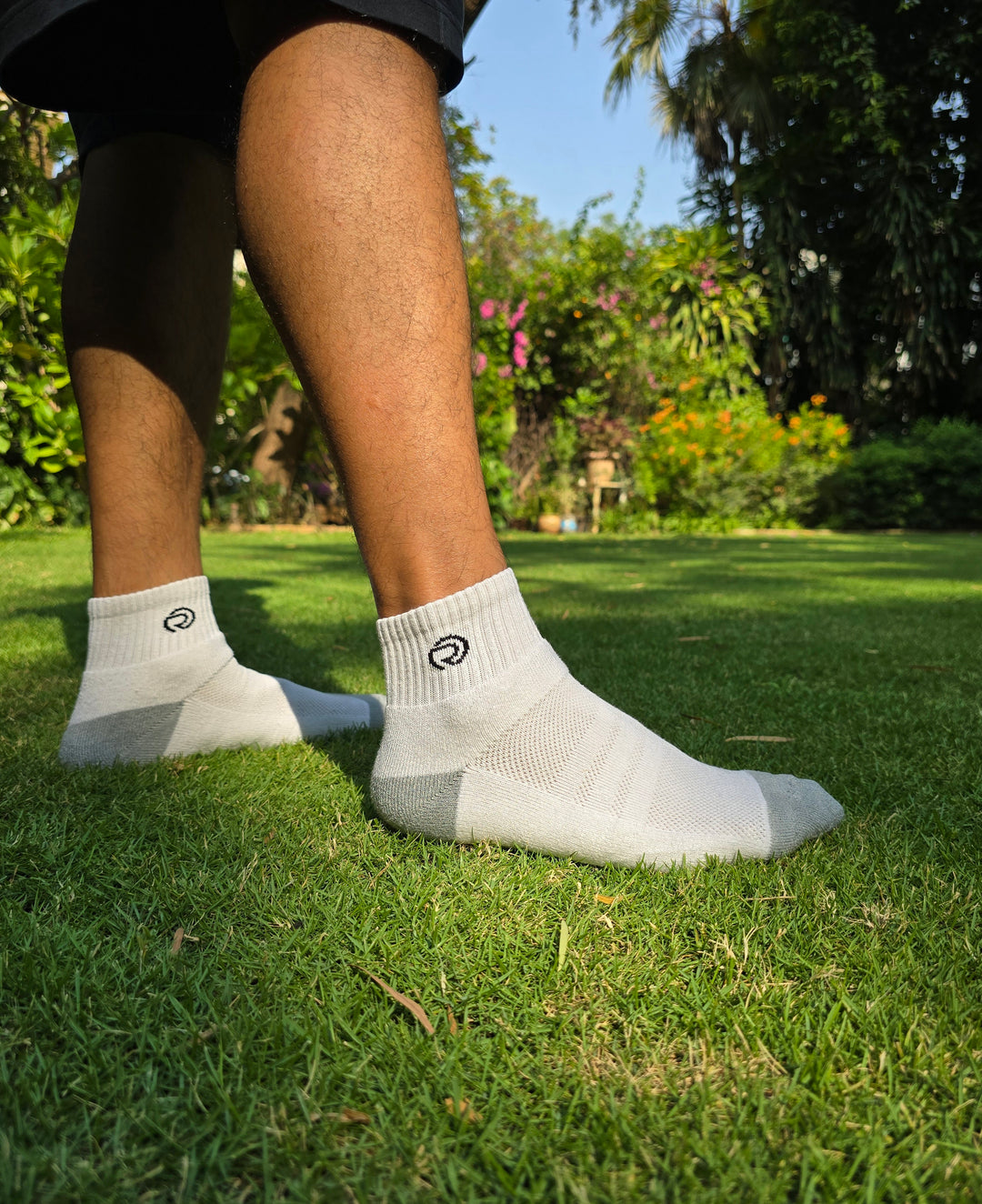 Bamboo Bliss Performance Socks - Ankle Length