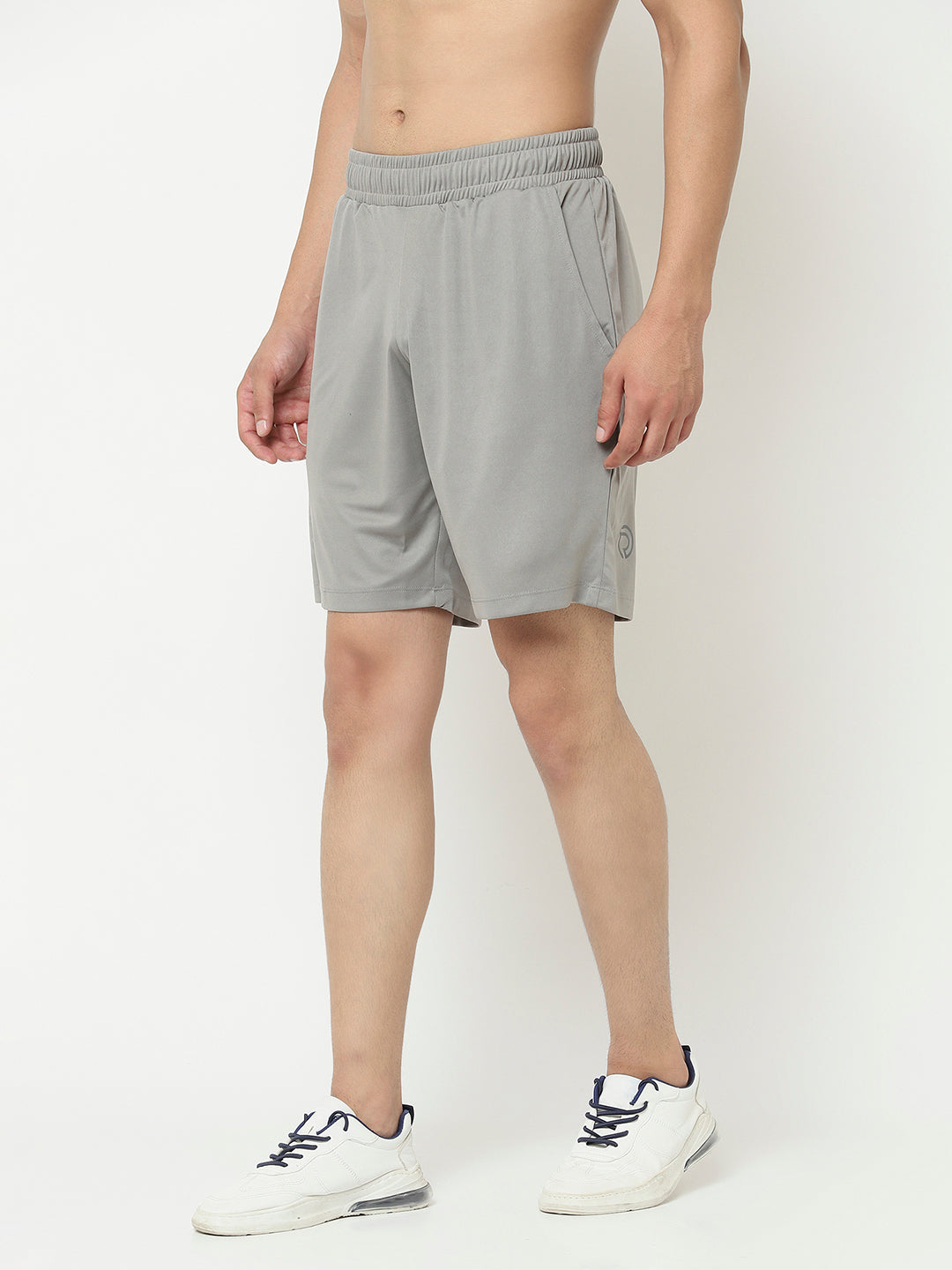 9" Shorts with Hidden Pocket