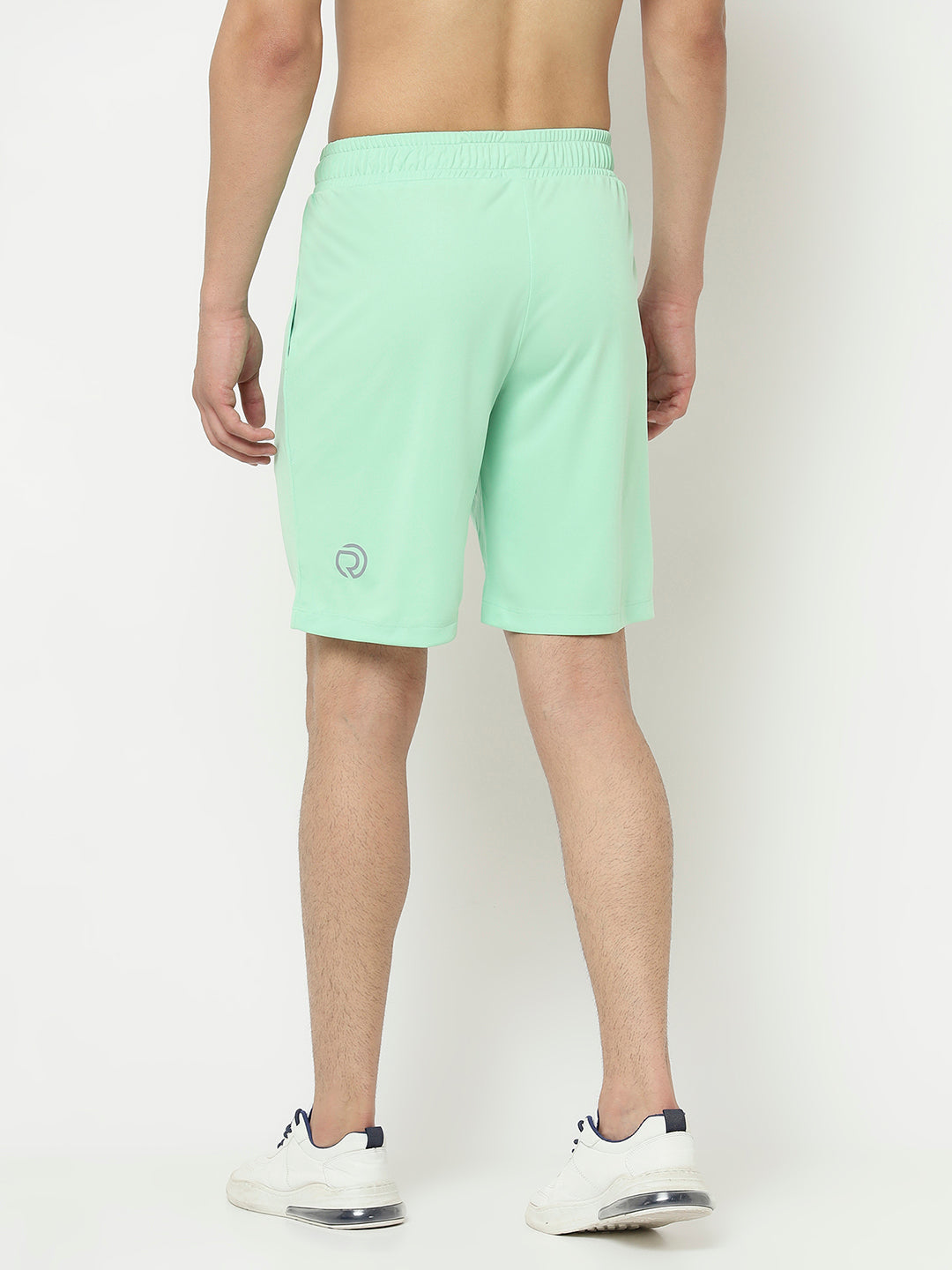 9" Shorts with Hidden Pocket