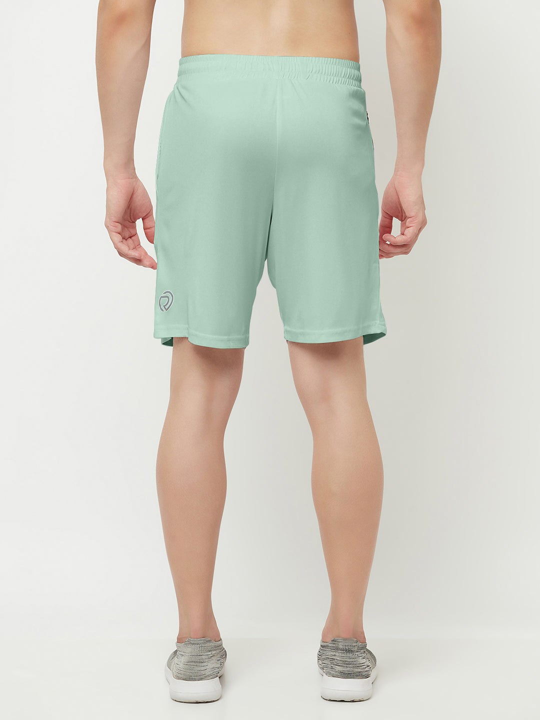 9" Shorts with Hidden Pocket