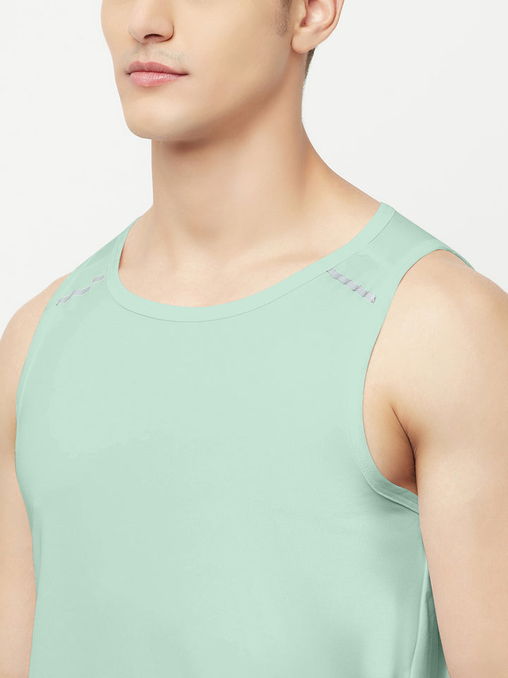 Reflective Running Tank