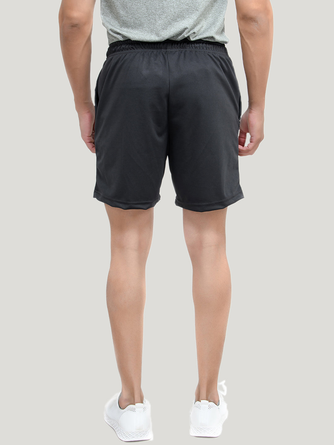 9" Shorts with Hidden Pocket