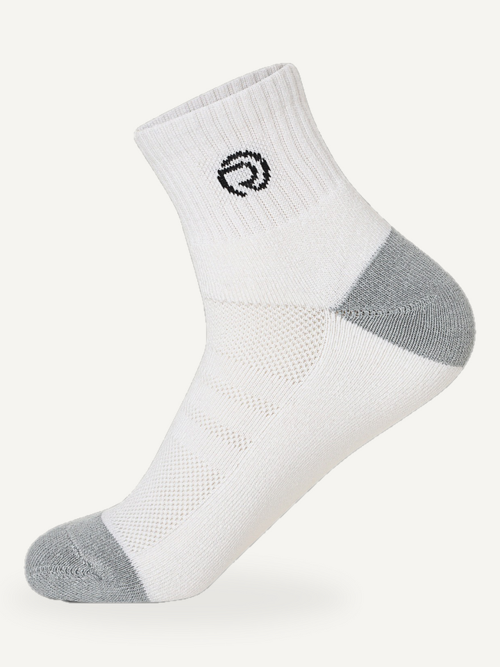 Bamboo Bliss Performance Socks - Ankle Length