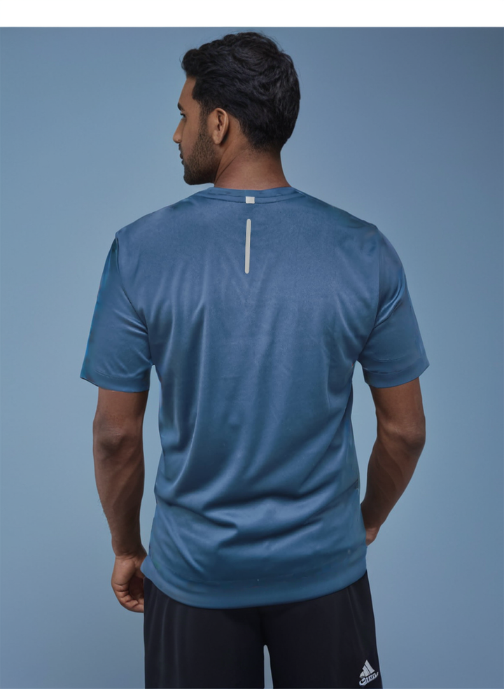 Core Dry Tech Multisport Tshirt Navy Blue