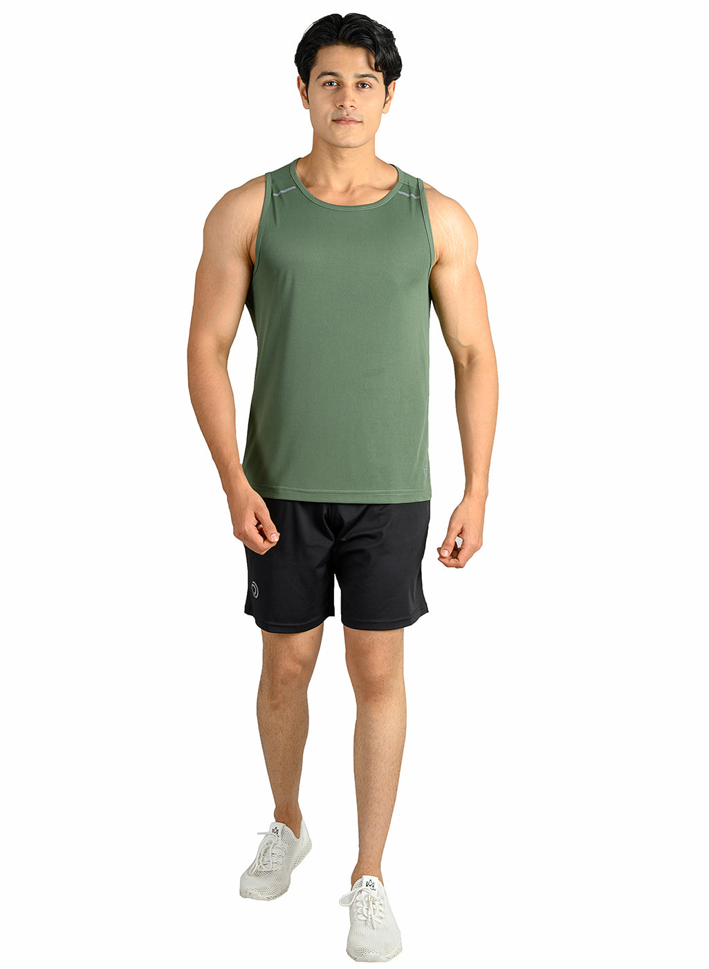 Reflective Running Tank